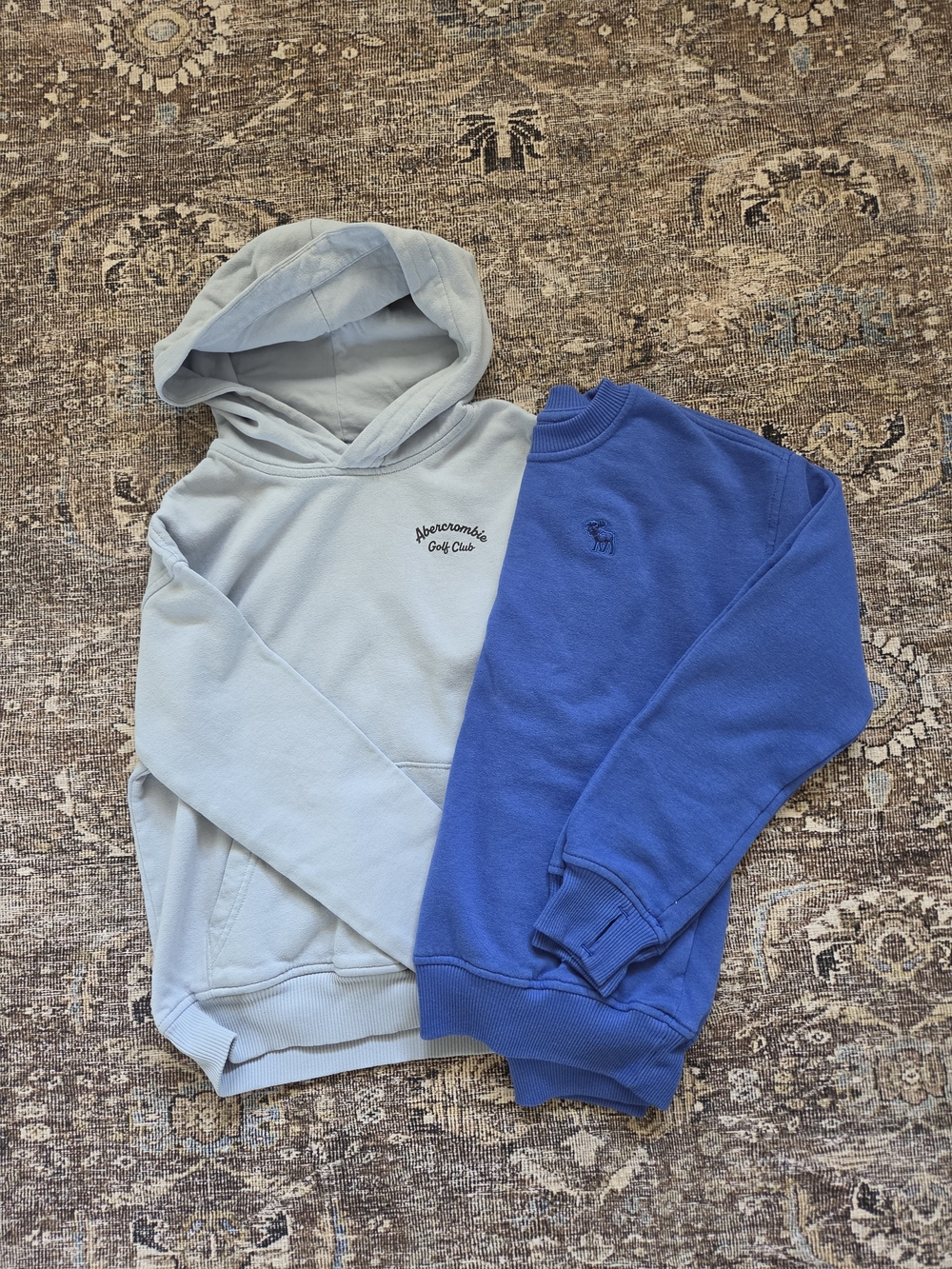 Abercrombie Kids Sweatshirt Lot